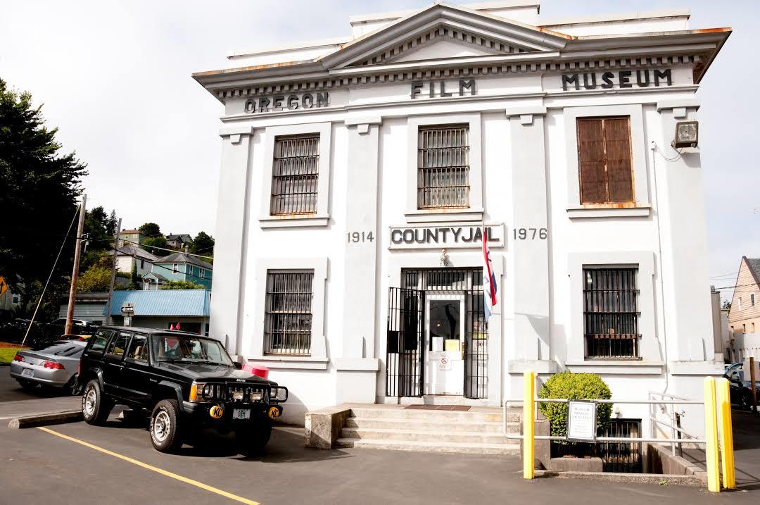 Oregon Film Museum
